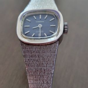 Vintage Cardinal women's watch